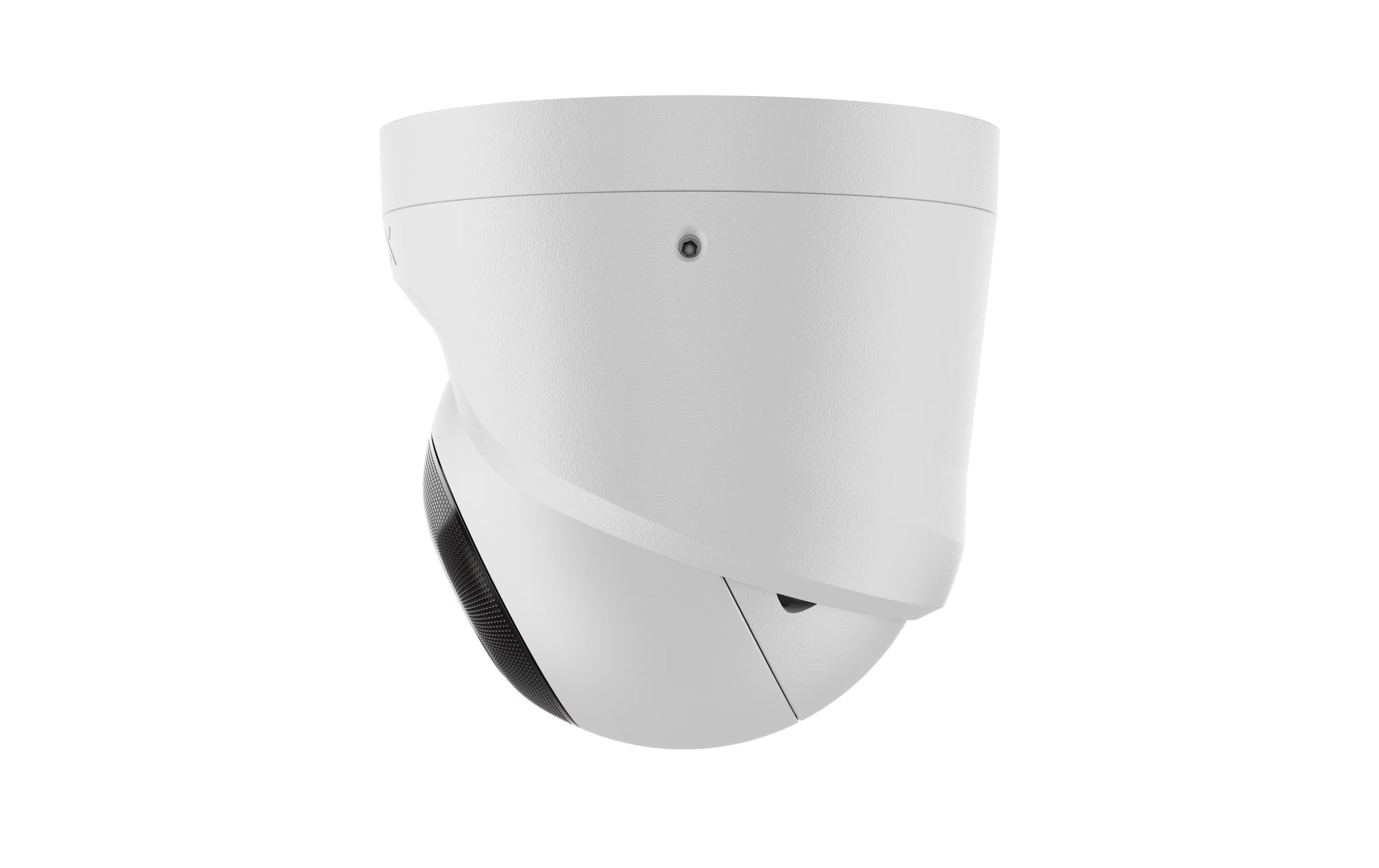 AJAX Network Camera TurretCam (5 MP/4 mm) White