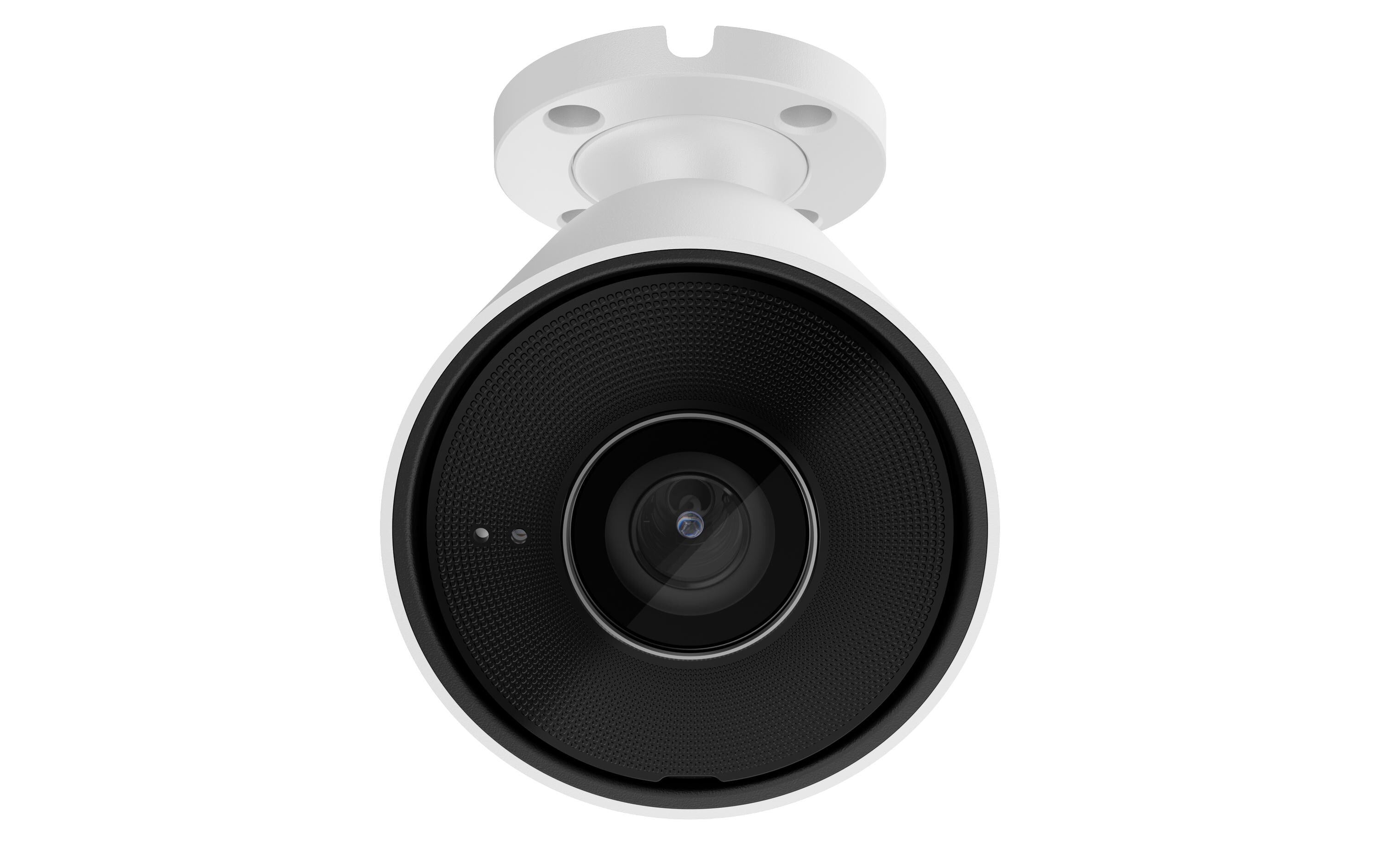 AJAX Network Camera TurretCam (8 MP/2.8 mm) Black