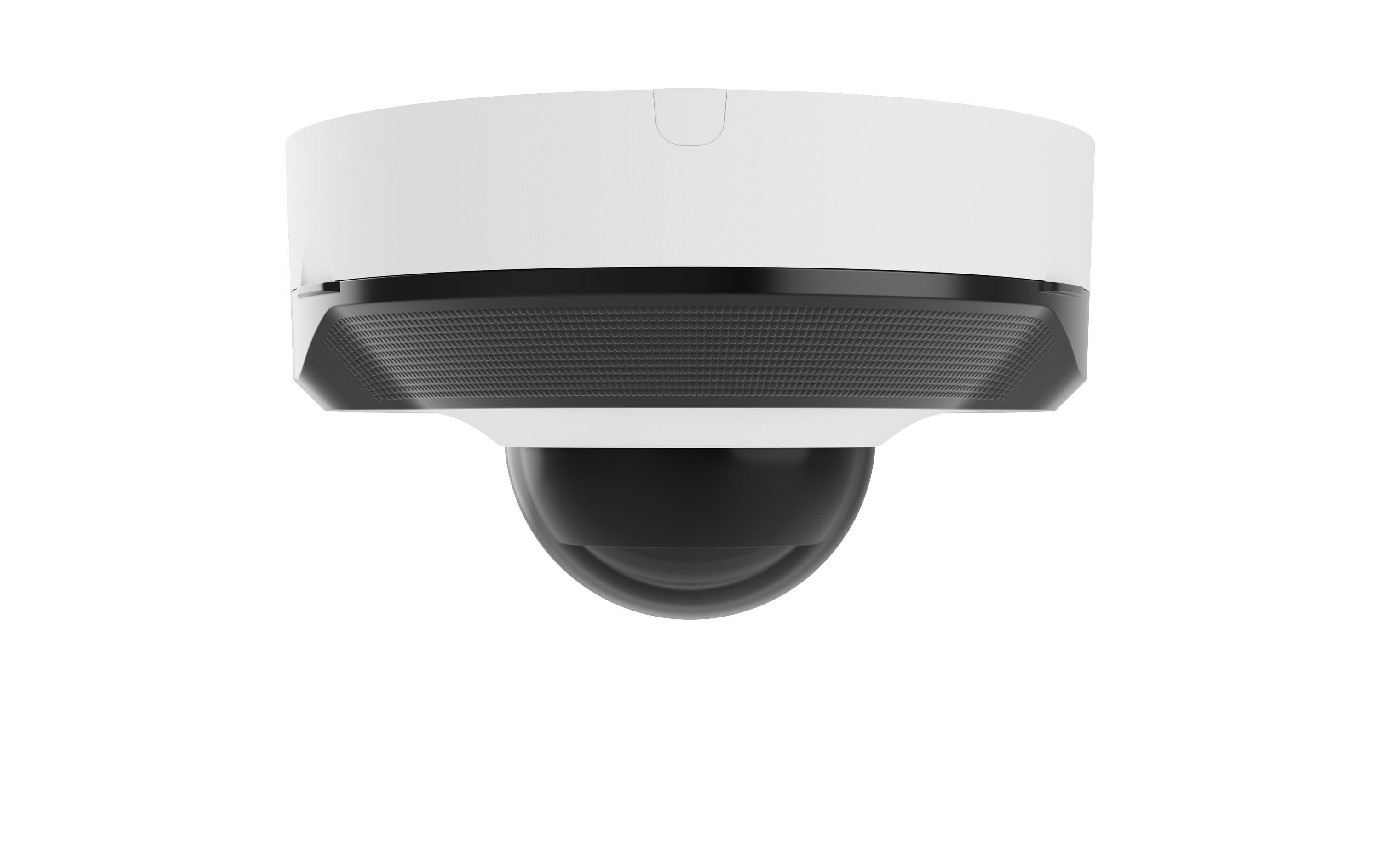 AJAX Network Camera DomeCam Mini (8 MP/4 mm) White