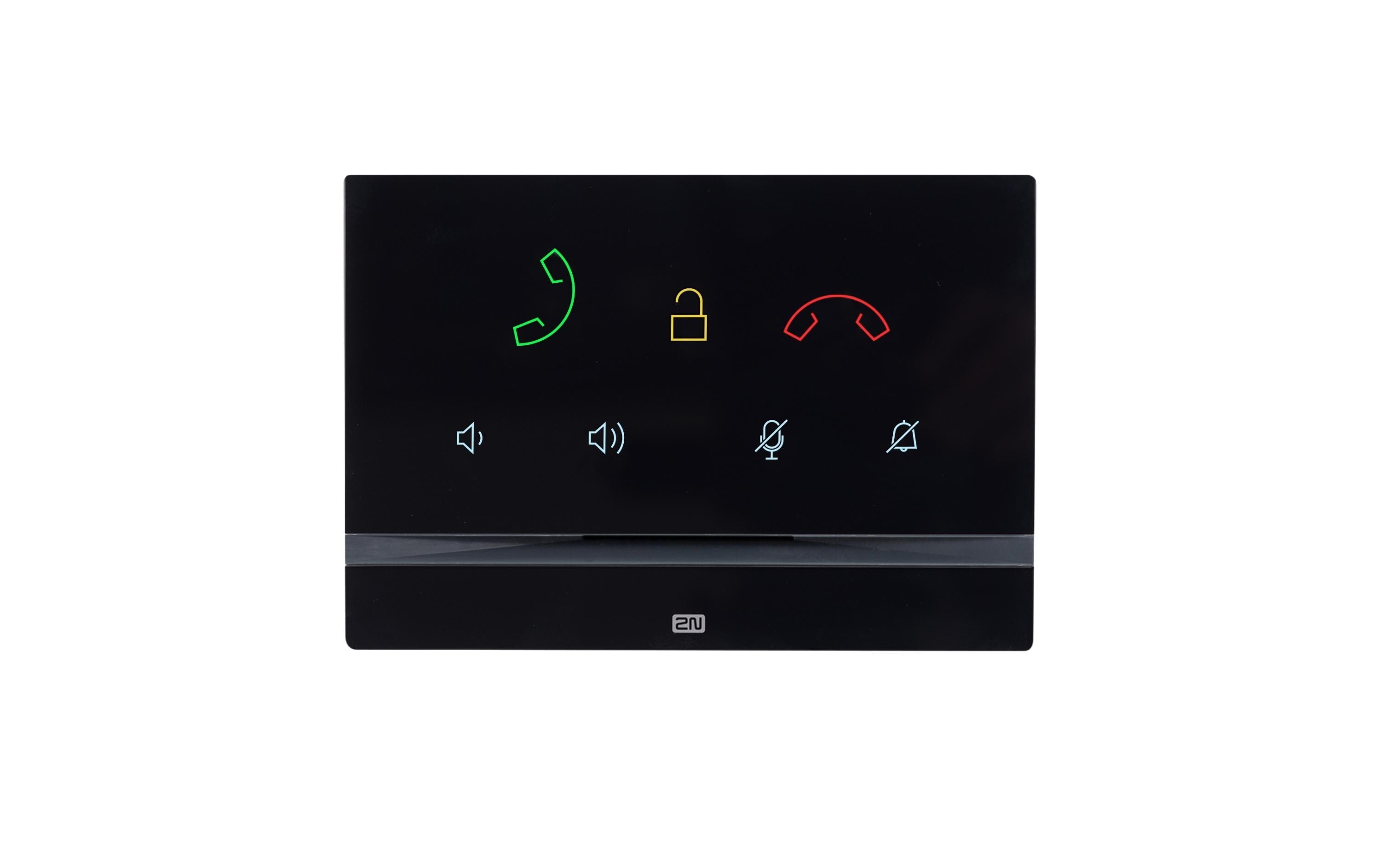 2N Innensprechstelle Indoor Talk Schwarz