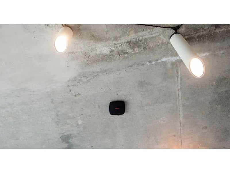 AJAX FireProtect 2 RB (Heat/Smoke/CO) Schwarz