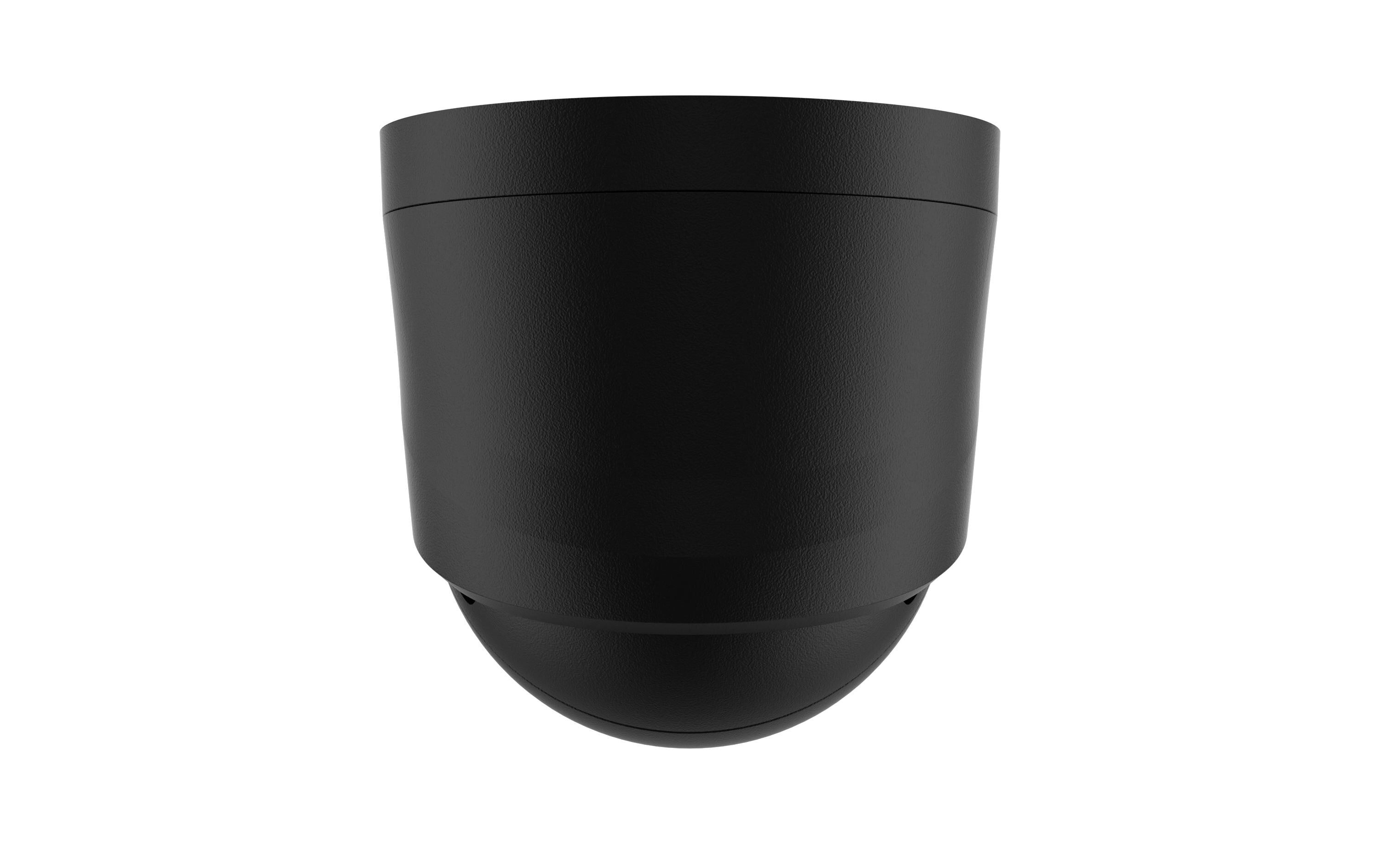 AJAX Netzwerkkamera TurretCam (8 Mp/4 mm) Schwarz