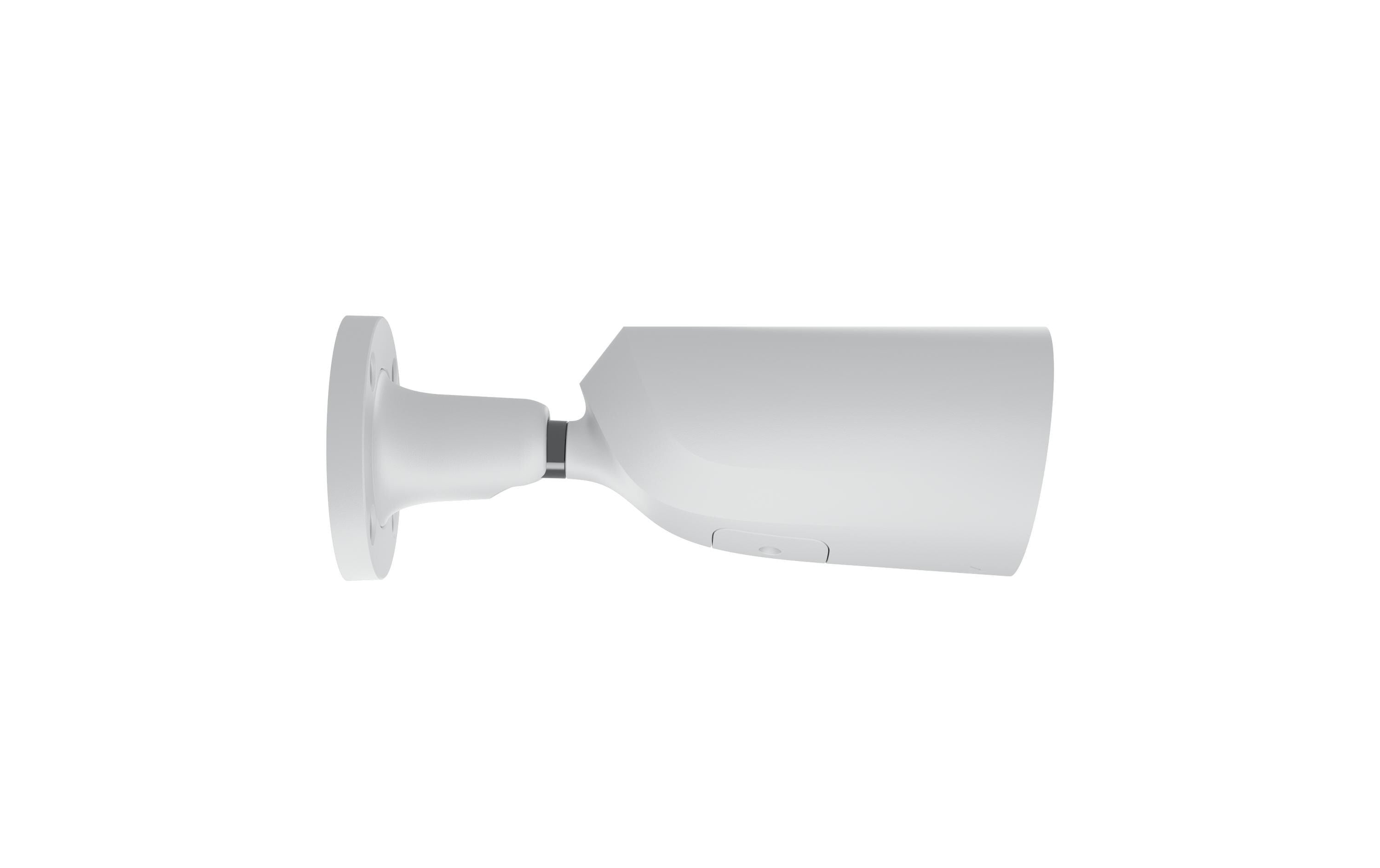 AJAX BulletCam Network Camera (8 MP/4 mm) White