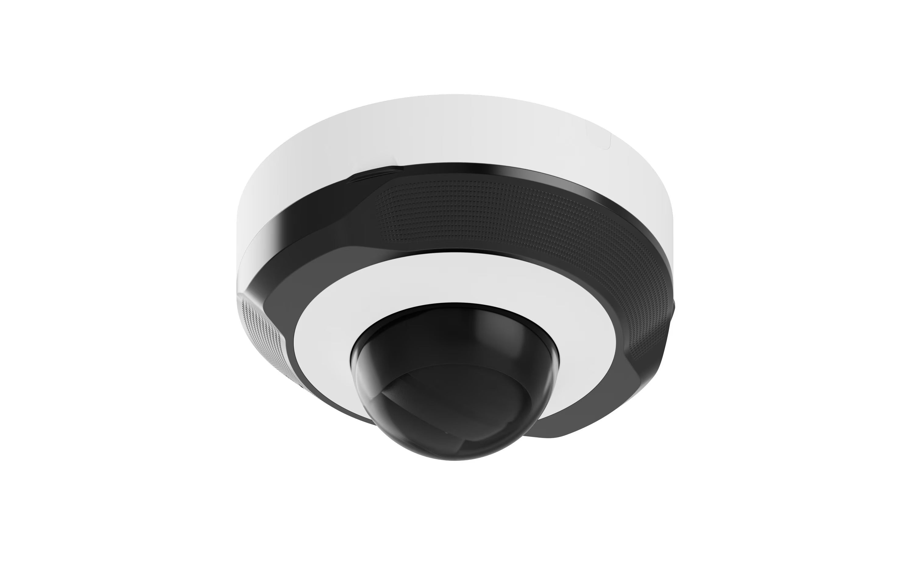 AJAX Network Camera DomeCam Mini (8 MP/4 mm) White