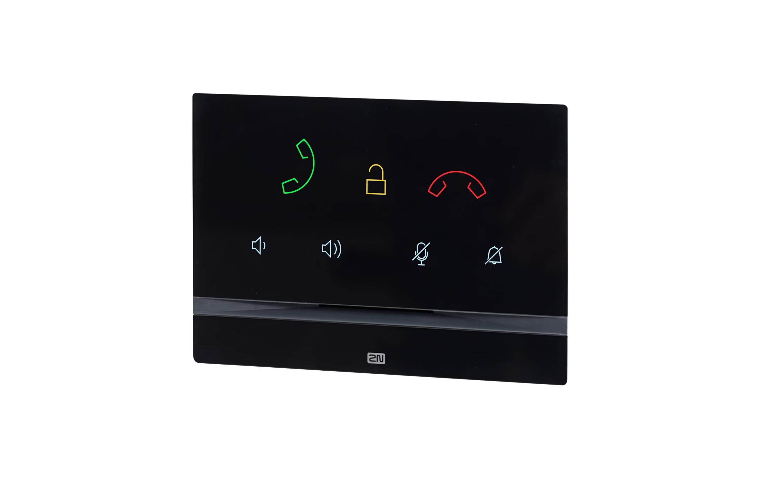 2N Innensprechstelle Indoor Talk Schwarz