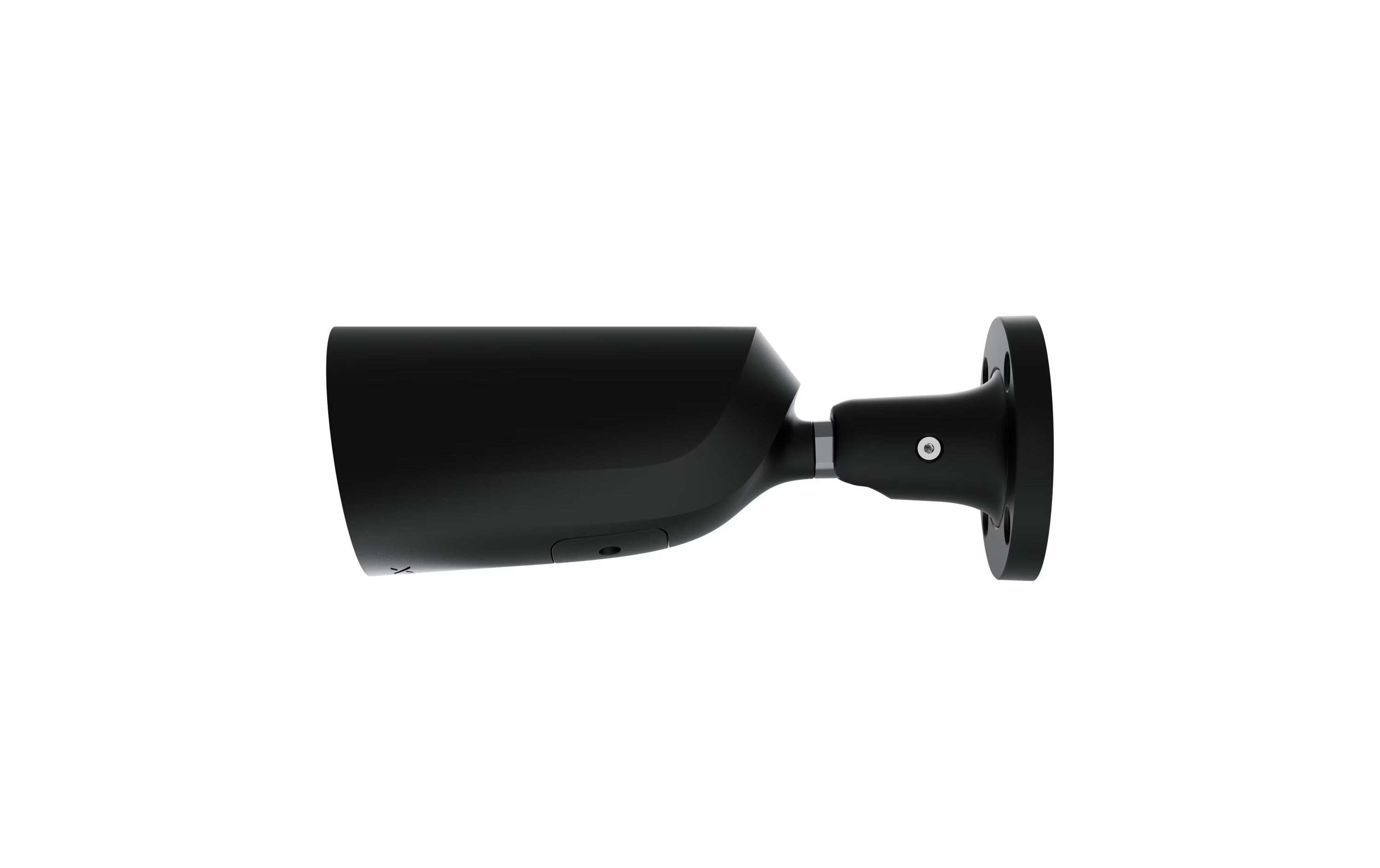 AJAX BulletCam Network Camera (5 MP/4 mm) Black