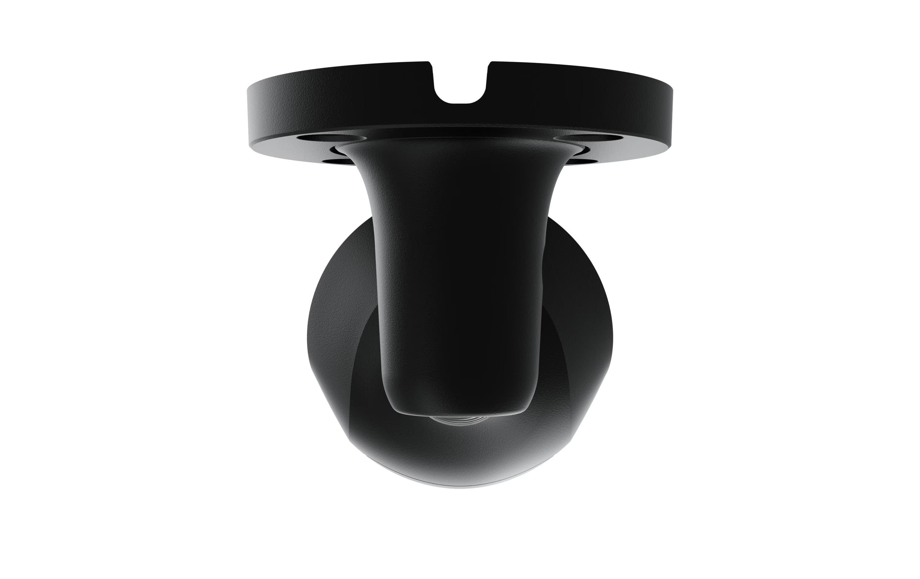 AJAX BulletCam Network Camera (5 MP/4 mm) Black