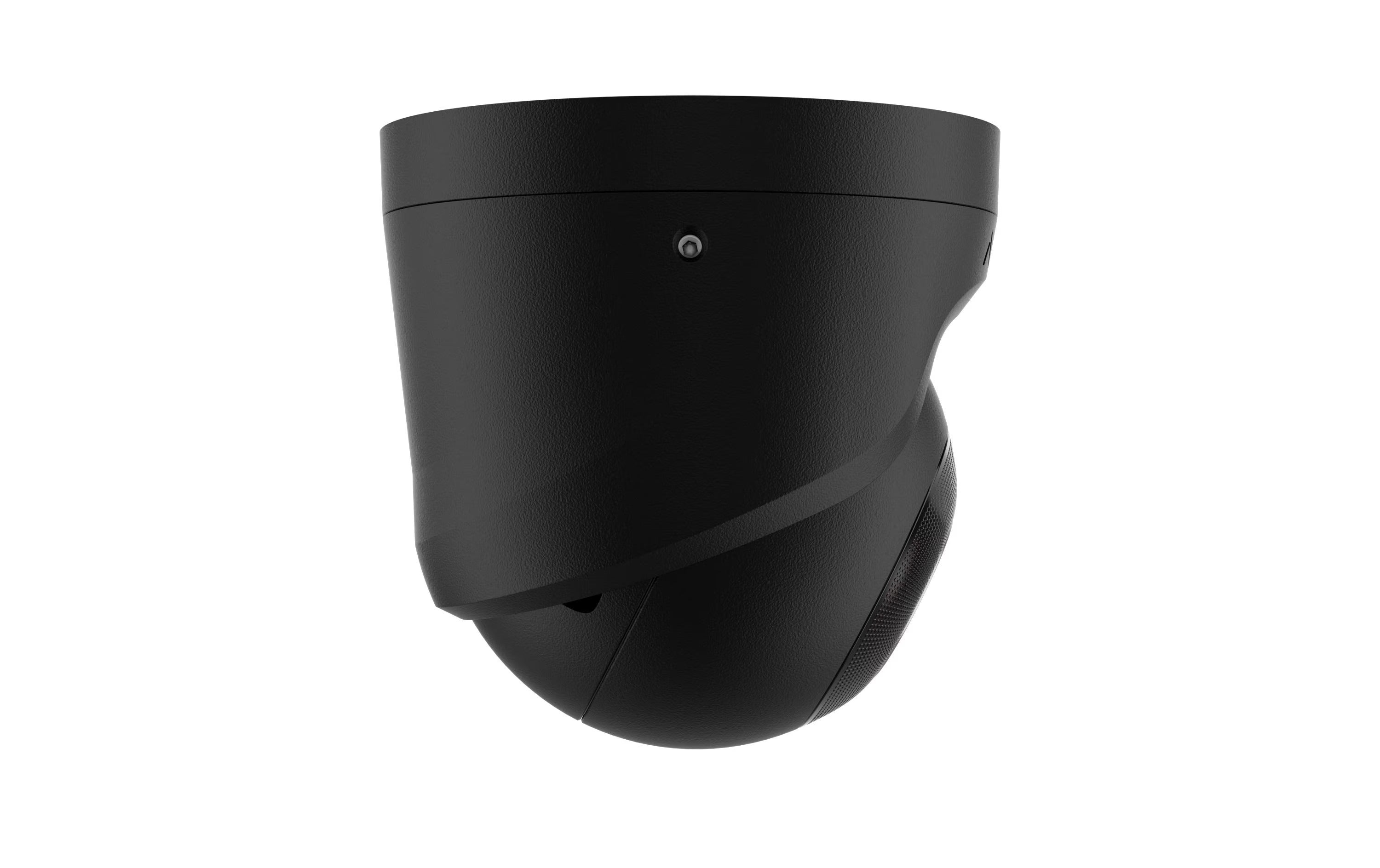 AJAX Netzwerkkamera TurretCam (8 Mp/4 mm) Schwarz