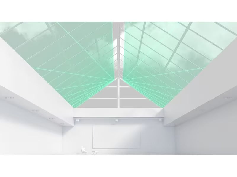 AJAX Baseline MotionProtect Curtain Jeweler White