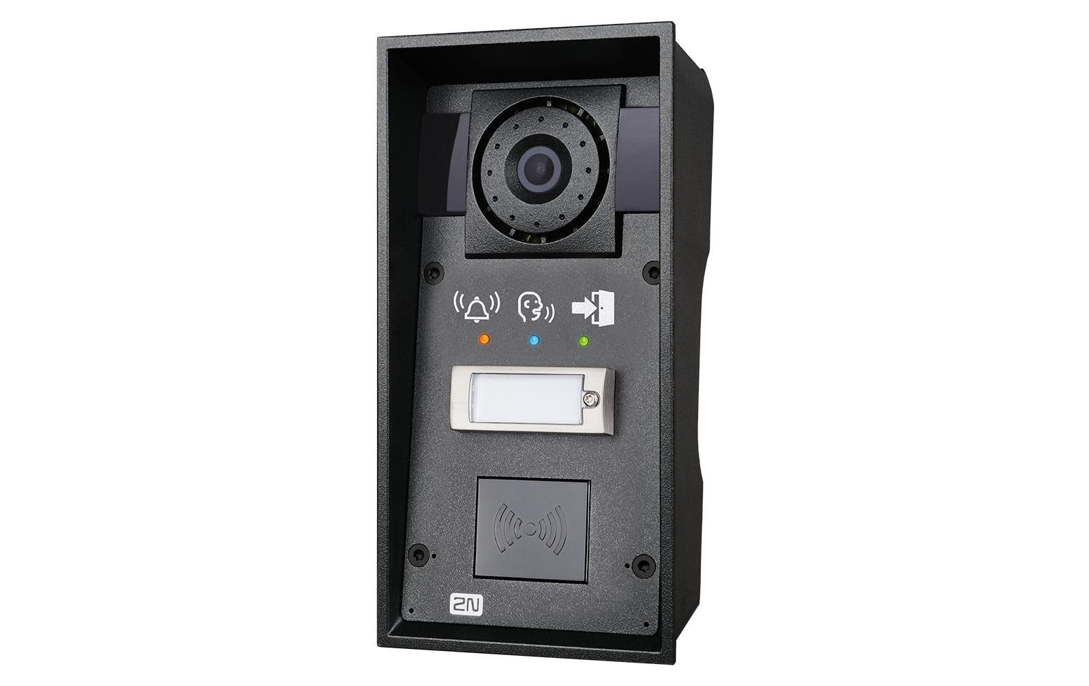2N IP Türstation IP Force - 1 Taste, HD Cam, Pikto., Leser