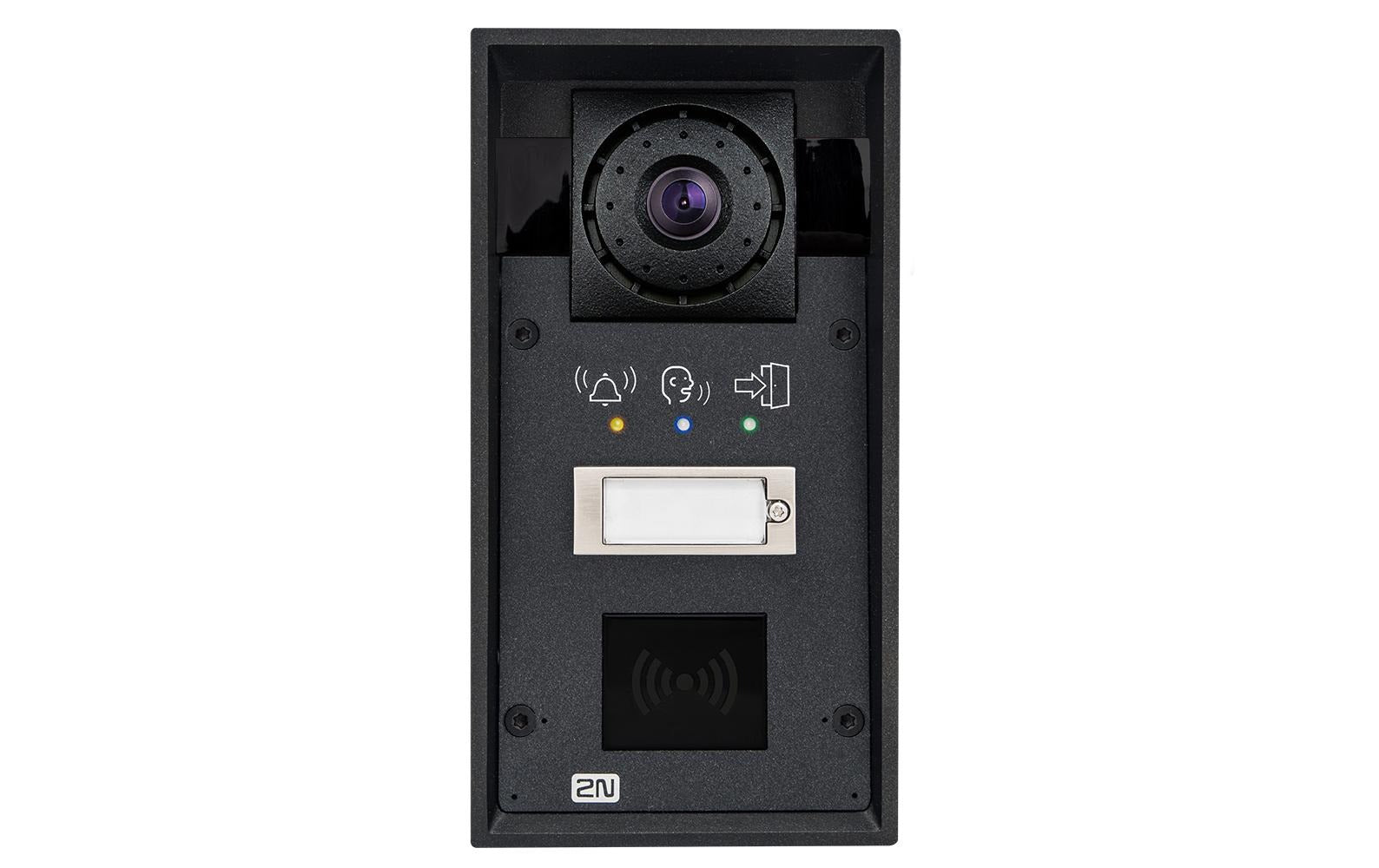 2N IP Türstation IP Force - 1 Taste, HD Cam, Pikto., Leser