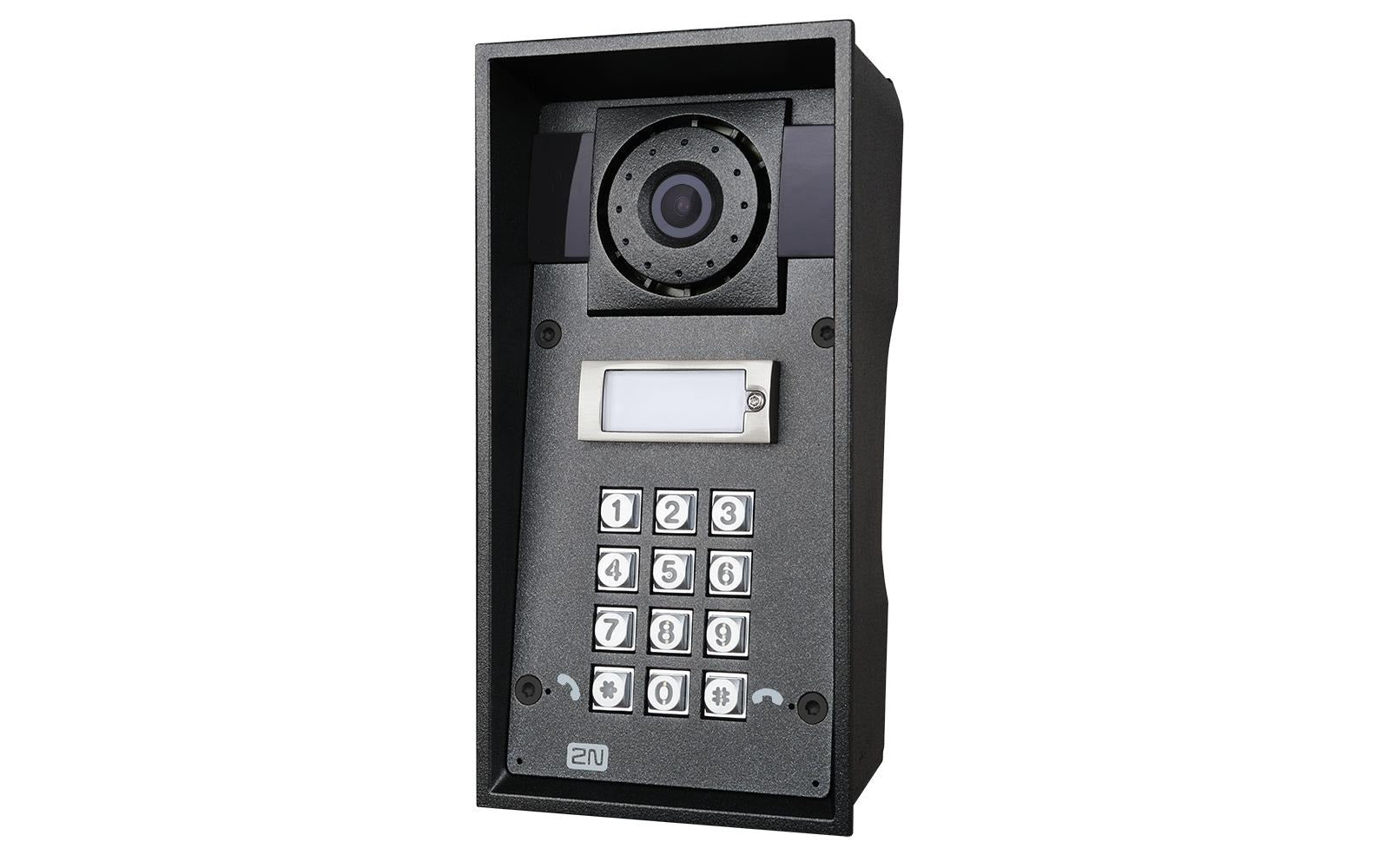 2N IP Türstation IP Force - 1 Taste, HD Kamera, Tastatur