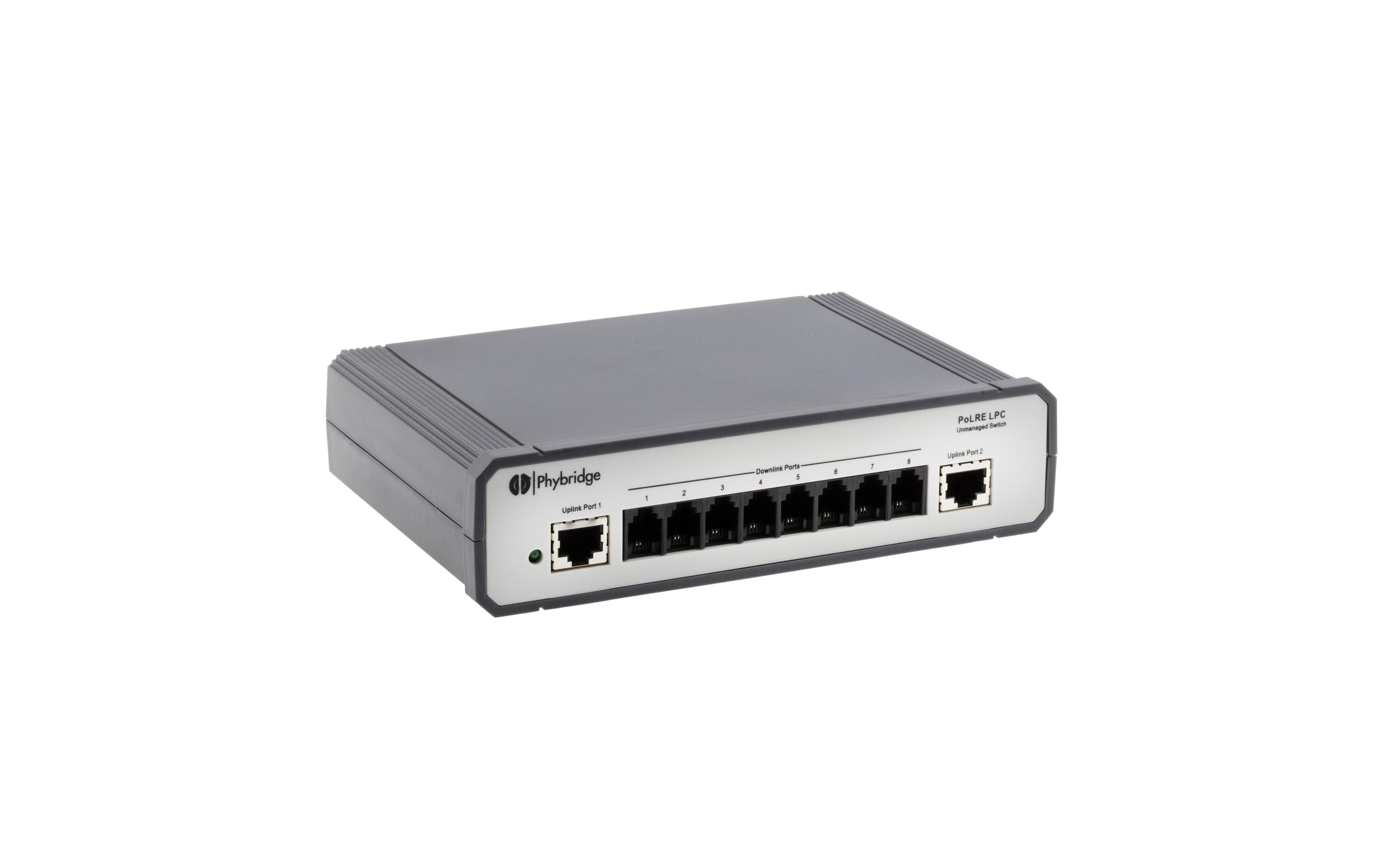 2N NVT PoLRE LPC Switch (mit 2 Adaptern)