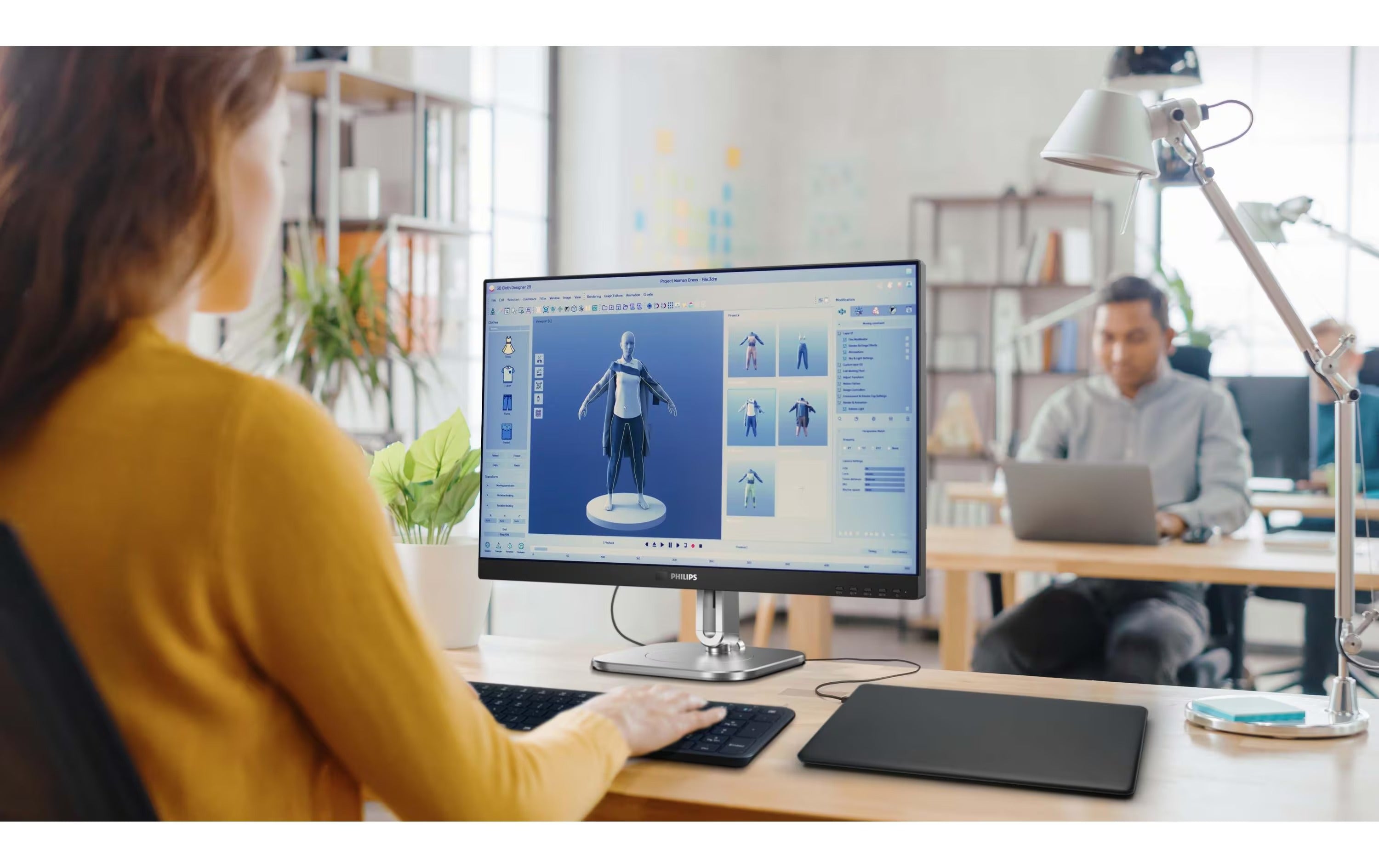 Philips Monitor 27B2N4500/00