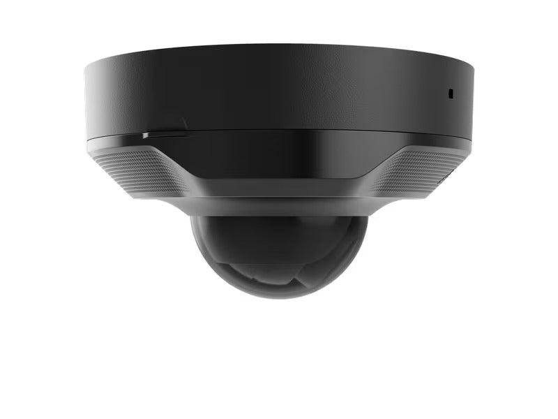 AJAX Network Camera DomeCam Mini (5 MP/4 mm) Black
