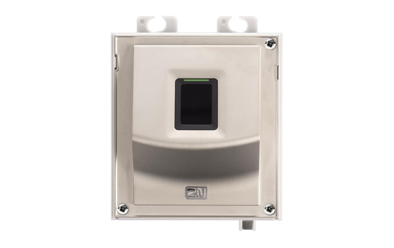 2N Fingerabdruckleser Access Unit 2.0 Fingerprint Reader