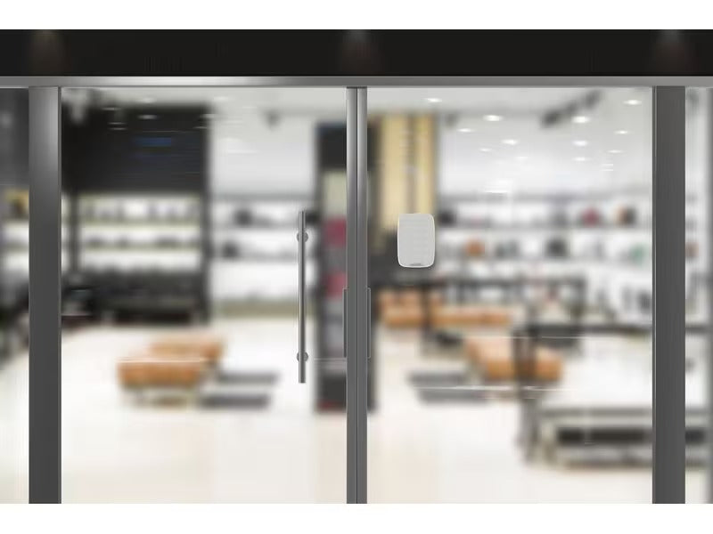 AJAX Baseline KeyPad Jeweller Control Unit White