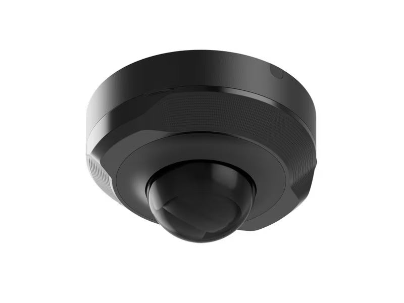 AJAX Network Camera DomeCam Mini (5 MP/4 mm) Black