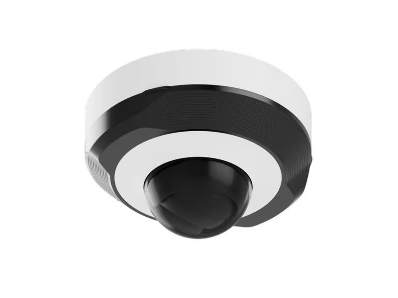 AJAX Network Camera DomeCam Mini (8 MP/4 mm) White
