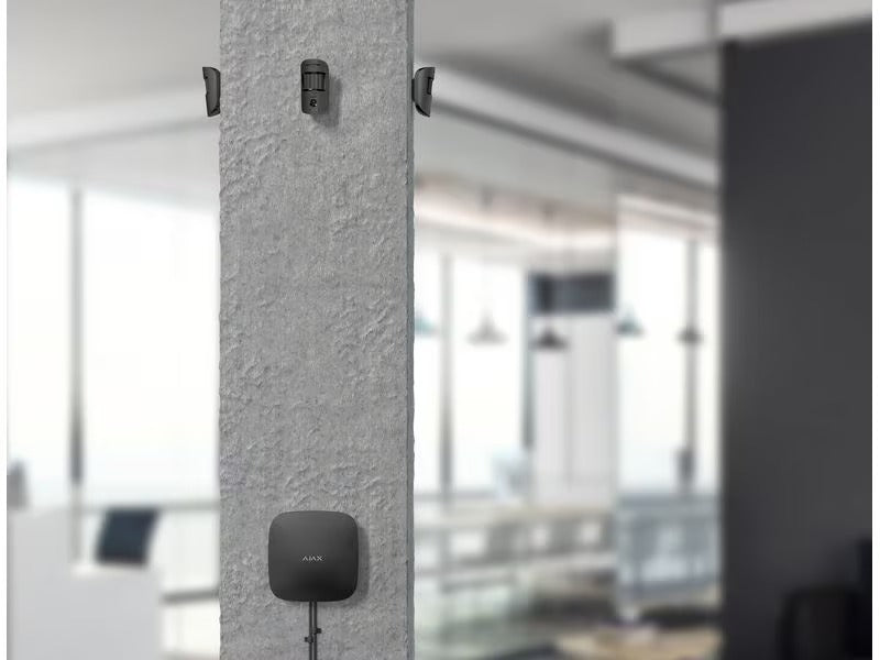 AJAX Baseline Hub 2 (2G) Jeweler Black