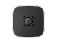 AJAX Brandplate StreetSiren Doubledeck 10 Leerplatten, Schwarz